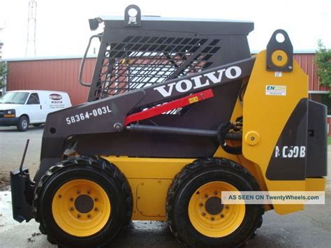 Volvo MC60B Skid Steer Loader 